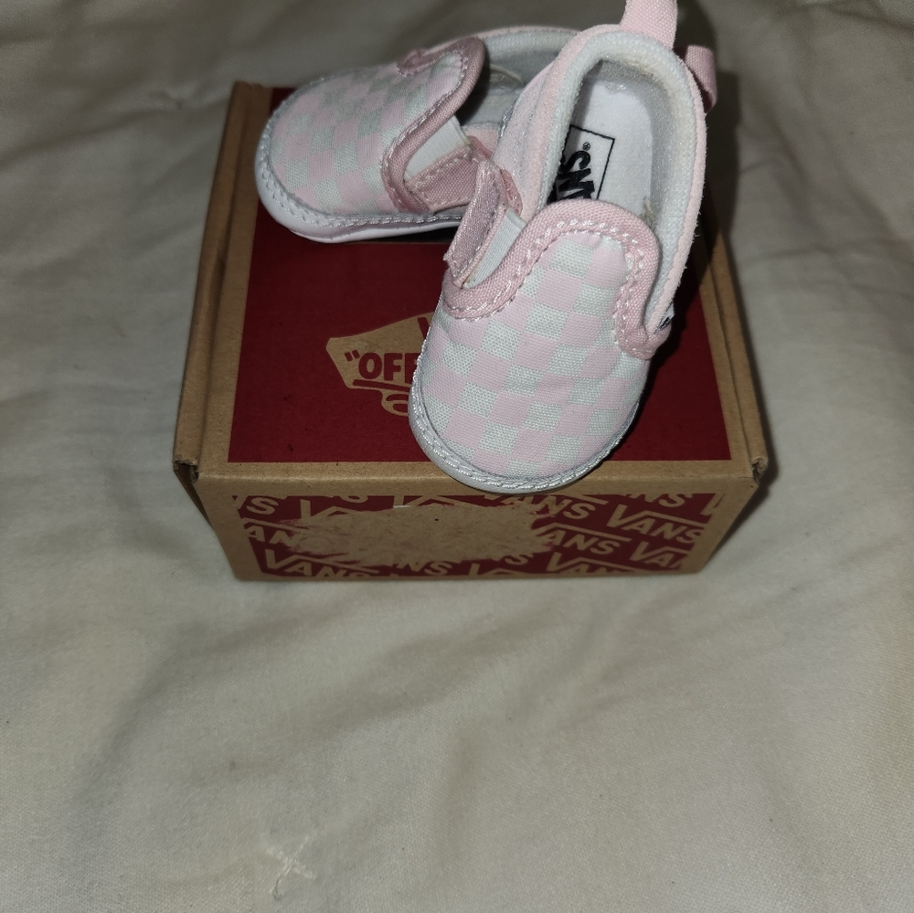 Vans Infant Slip-Ons